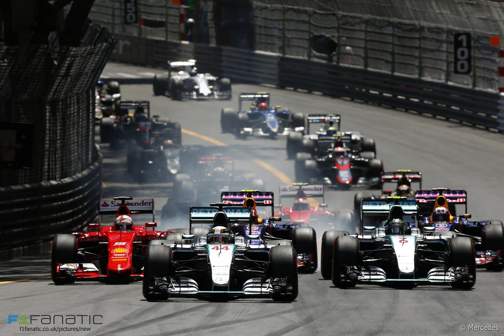 Monaco grand prix