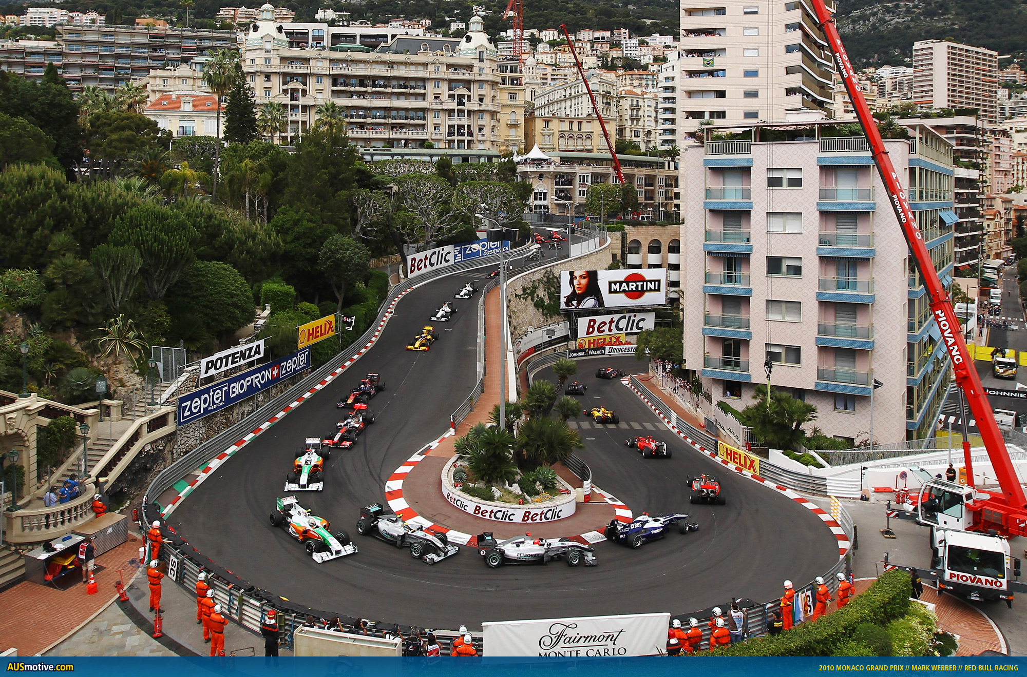 Monaco Relocation