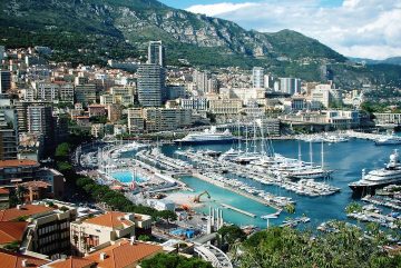 Monaco Residency