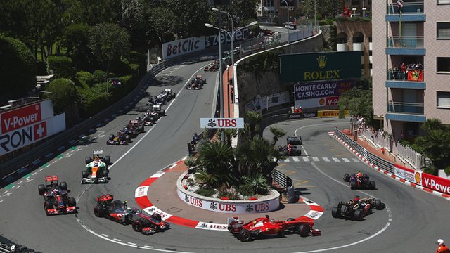 Monaco