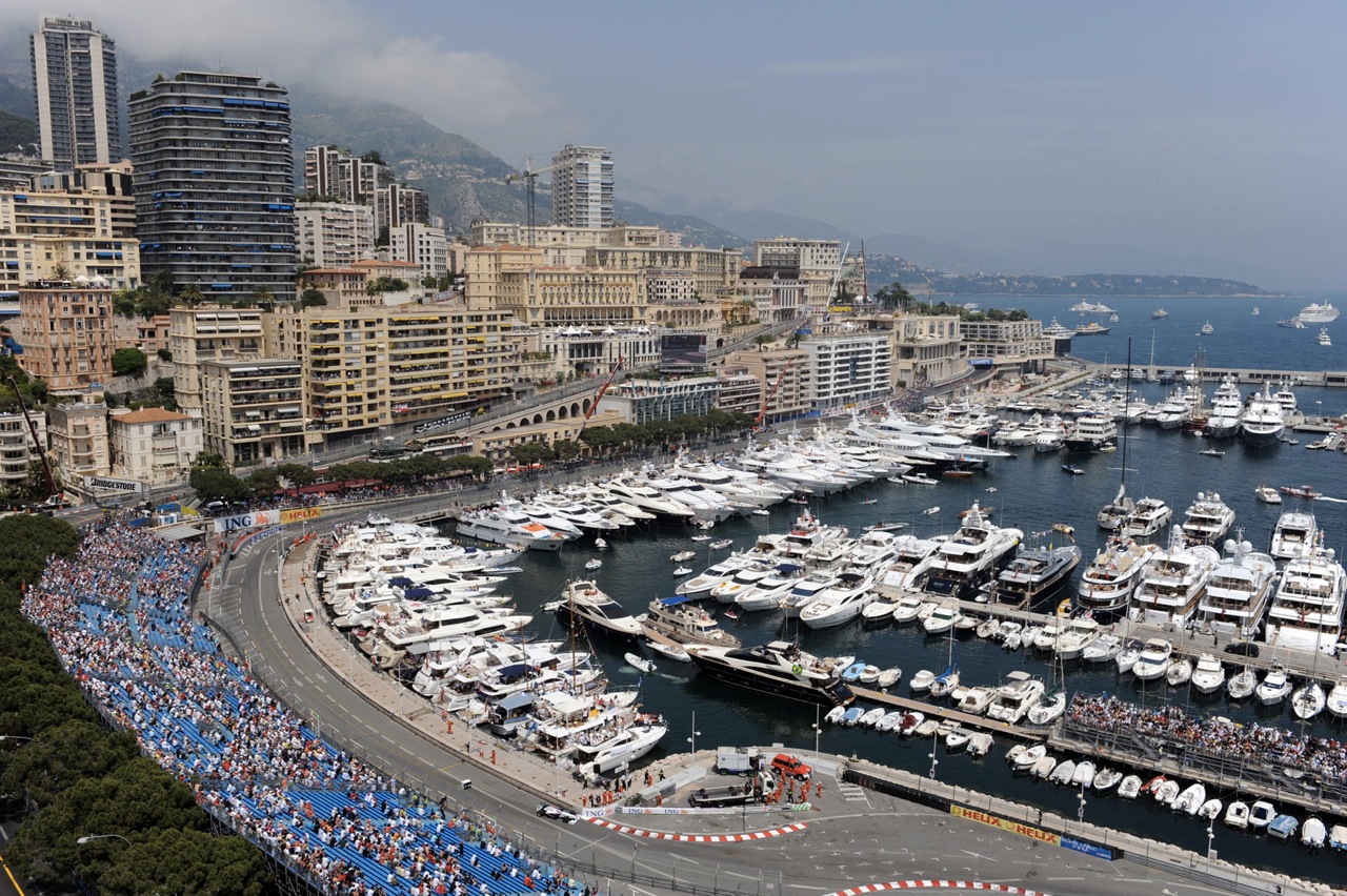 Monaco Rental