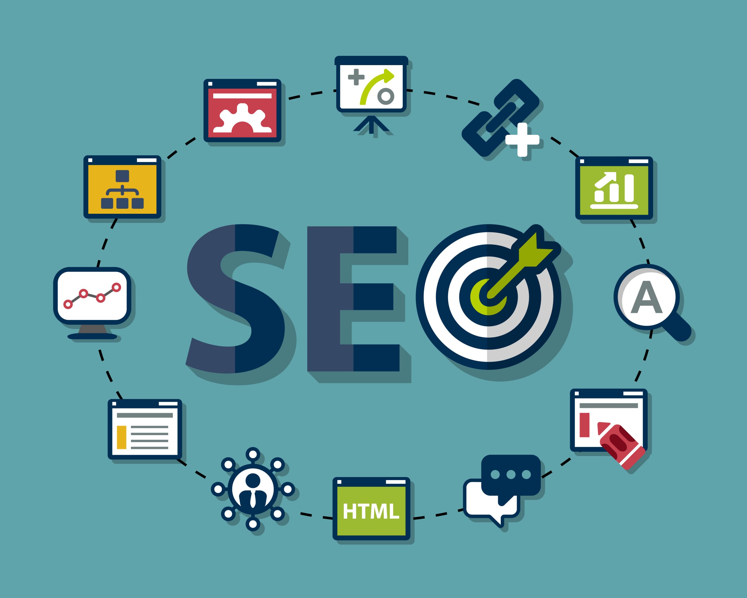 search engine optimizations