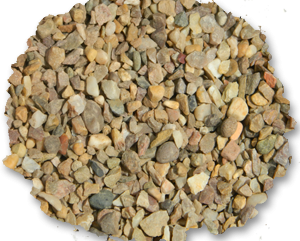 ornamental gravel